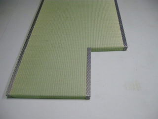 変形の畳も薄い畳も製作可能です。